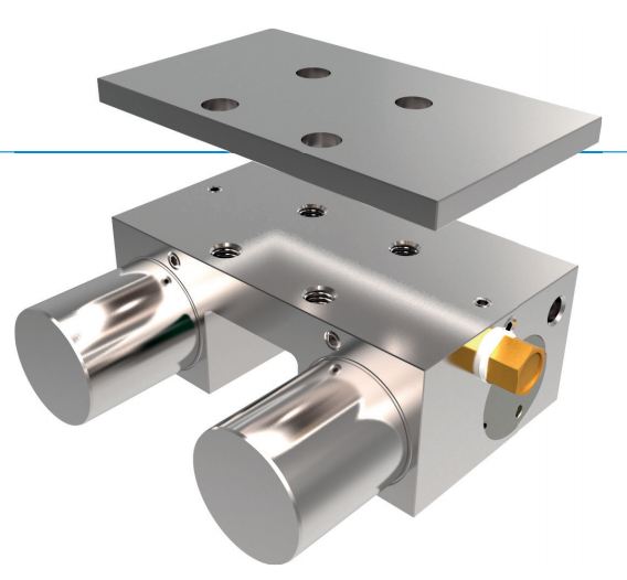 Bộ Kẹp MKS2001A dòng MKS