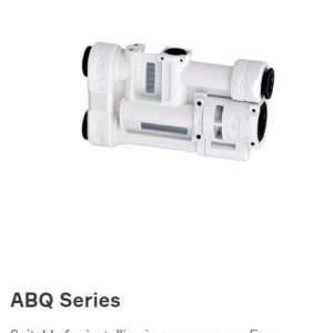 Van Hút Chân Không | ABM-ABX Series