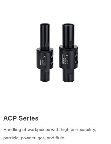 Van Hút Chân Không | ACP Series