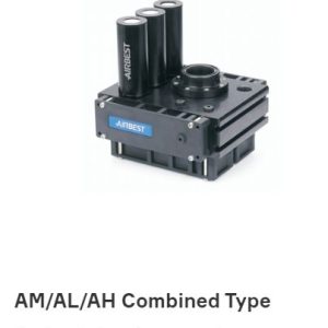 Van Hút Chân Không | AM-AL-AH Combined Type Series