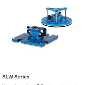 Van Hút Chân Không | SLW Series