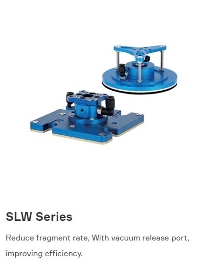 Van Hút Chân Không | SLW Series