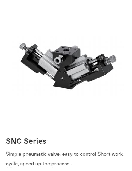 Van Hút Chân Không | SNC Series