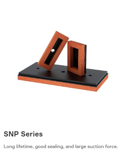 Van Hút Chân Không | SNP Series