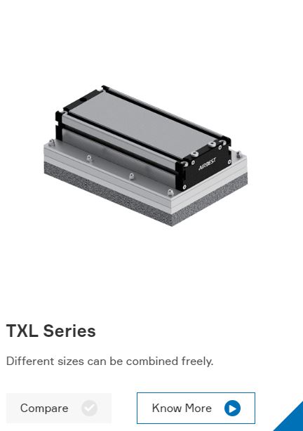 Van Hút Chân Không | TXL Series Combined Type Vacuum Gripper