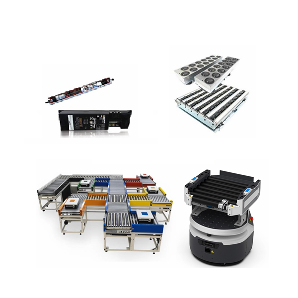 Itoh Denki – Motorized Roller, Power Moller, Conveyor Module và hệ thống băng tải tự động thông minh