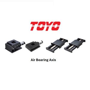 Toyo robotics Air bearing axis