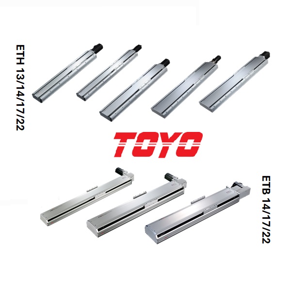 Toyo robotics ETH & ETB series