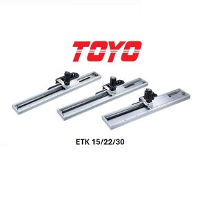 Bộ truyền động ETK series