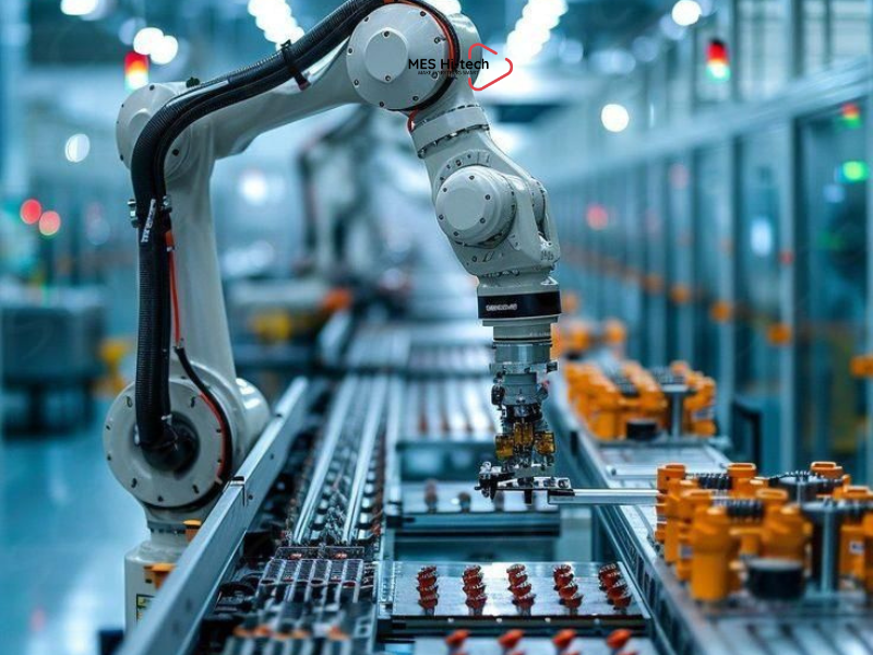 Hệ thống Machine Vision và kiểm tra chất lượng tự động