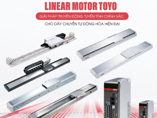 Linear Motor Toyo robotics