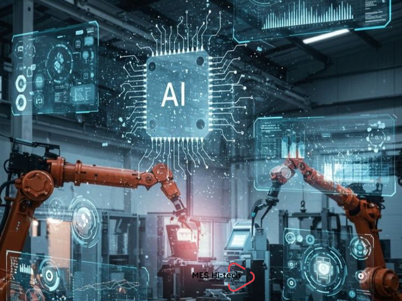 Lộ trình triển khai Smart Factory cho doanh nghiệp