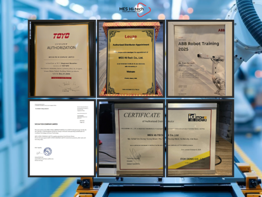 Giới thiệu về Công ty TNHH MES HI-TECH