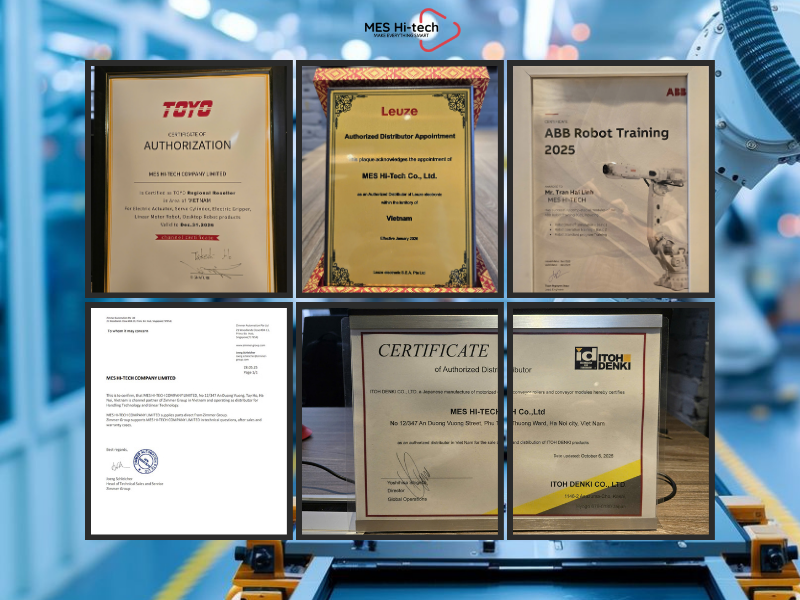 Giới thiệu về Công ty TNHH MES HI-TECH