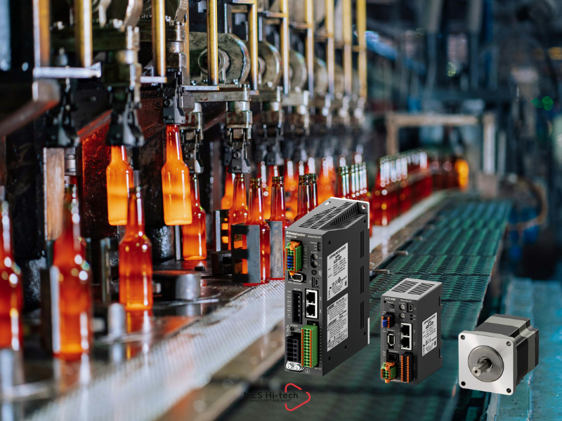 Tính năng nổi bật của Linear Motor Toyo