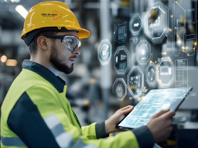 Xu hướng Smart Factory tại Việt Nam