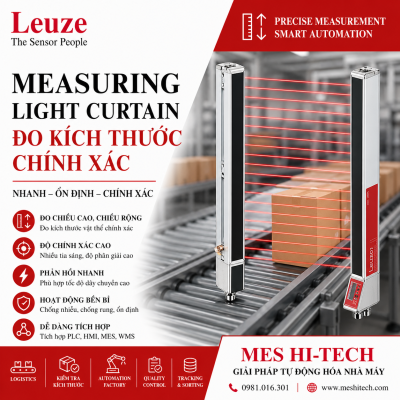 Precise measurement for smart automation