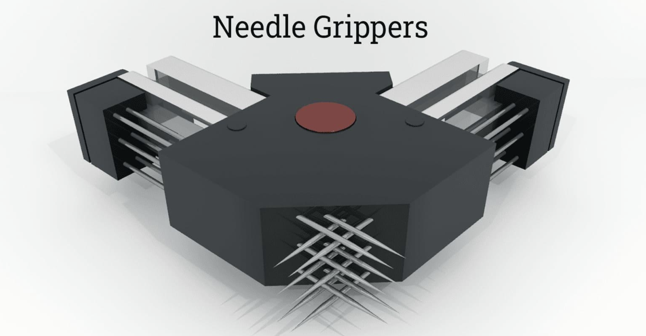 NEEDLE GRIPPER AIRBEST