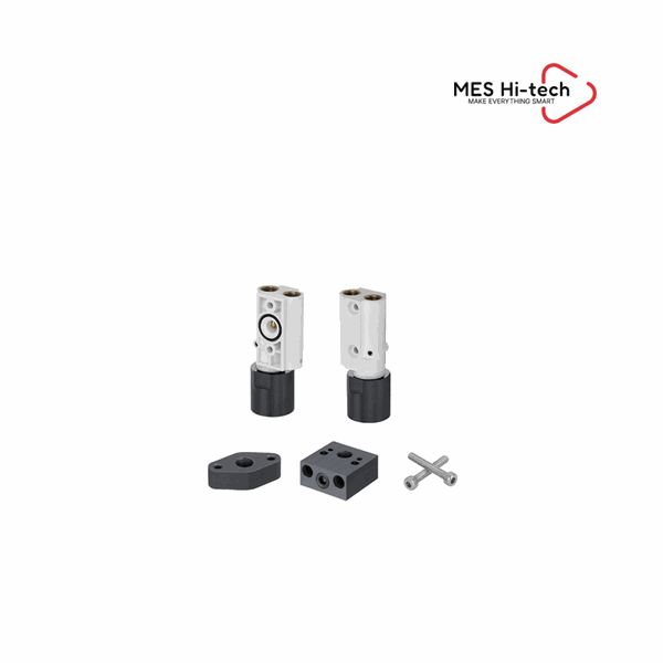 Airbest AEVC – bộ tạo chân không thổi nhả nhanh, 85 -kPa, 35 NL/min và chỉ nặng 64 g