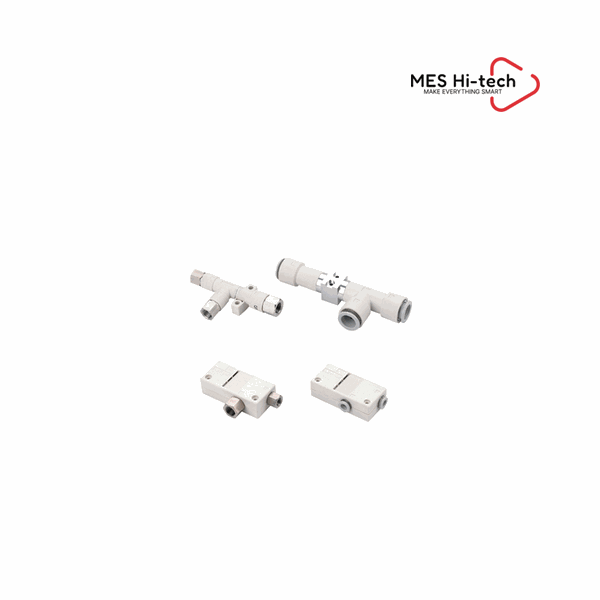 Airbest AZH – bộ tạo chân không cơ bản 7 cỡ, hút 5–140 NL/min, chân không 88 kPa bản S và 48–53 kPa bản L