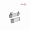 Airbest AZL – bộ tạo chân không đa tầng 4,0 bar, hút 100–200 NL/min, độ chân không tối đa 84 kPa