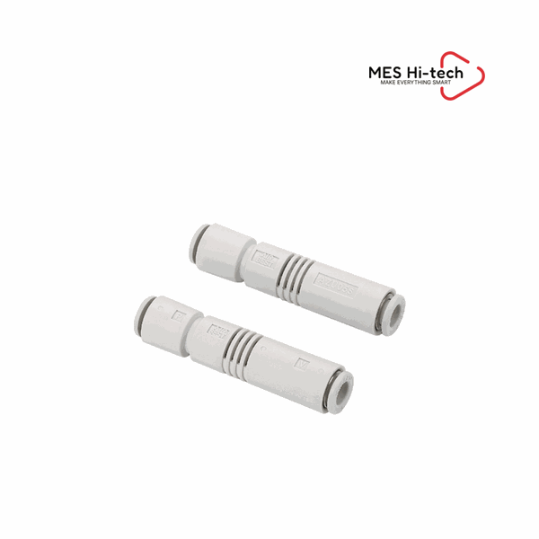 Airbest AZU – bộ tạo chân không cơ bản lắp thẳng vào ống, chân không tối đa -85 kPa, chỉ 6,5 g