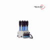Airbest AZW – bộ tạo chân không tích hợp lưu lượng lớn, -95 kPa và 140 NL/min, van DC24V