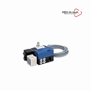 Bộ Tạo Chân Không Airbest AZX – Tích Hợp Lưu Lượng Lớn Tới 220 NL/Phút, Ngõ Ra NPN/PNP Và Analog