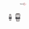 Airbest PJE – khớp mềm gá giác hút lưu hoá cao su, góc lệch 12°, tự hồi vị, 32,5 – 105,5 g