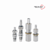 Airbest PSPS – bộ bù chiều cao kiểu rút bằng thép không gỉ, hành trình đệm 3 – 20 mm