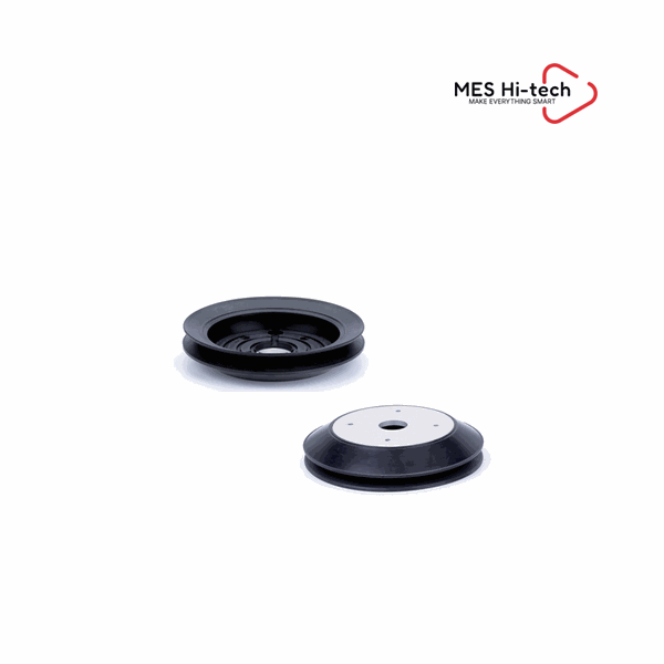 Đầu Hút Chân Không Airbest SBB – Giác Hút Xếp Ly Khổ Lớn Tới φ300 mm, Lực Bóc 2.390 N