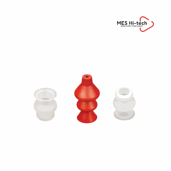 Đầu Hút Chân Không Airbest SBS – Giác Hút Xếp Ly Silicone Thực Phẩm Cho Vật Thể Hình Cầu