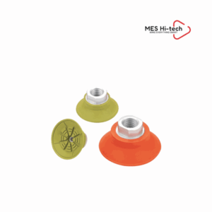 Airbest SFF – giác hút phẳng cho tấm kim loại, lực kéo tách 45–660 N, đường kính cốc 30–125 mm
