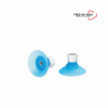 Airbest SFM – giác hút phẳng PU cho tấm kim loại dính dầu, lực kéo tách 45–580 N, cỡ 30–120 mm