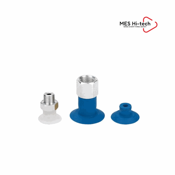Airbest SFT – giác hút phẳng lưỡi mỏng cho màng, giấy và pin mặt trời, lực 8–56,5 N, cỡ 15–40 mm
