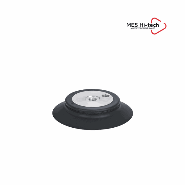 Airbest SFU – giác hút phẳng cỡ lớn 100–400 mm, lực kéo tách 400–7000 N, lưỡi bịt kép thay được
