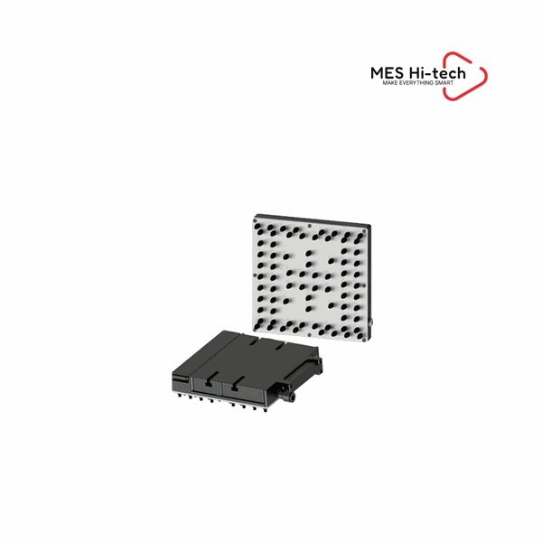 Airbest SLF – tay gắp ma trận chân không 76–312 núm hút, chân không tới -80 kPa