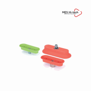 Airbest SOF – núm hút oval phẳng 16×50 đến 70×140 mm, lực kéo tách 33–445 N