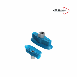 Airbest SOM – núm hút oval PU chống xoay, lực kéo tách 61–187 N, khối lượng 14–50,6 g