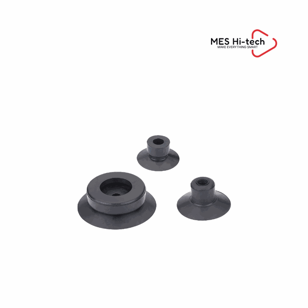 Airbest SPA – giác hút phẳng môi mỏng 14 cỡ, lực hút 3,5–88 N, nặng từ 0,3 g