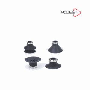 Airbest SZ – giác hút phẳng tiêu chuẩn φ2–φ50 mm, lực bóc 0,15–92 N, 4 kiểu U/C/B/D