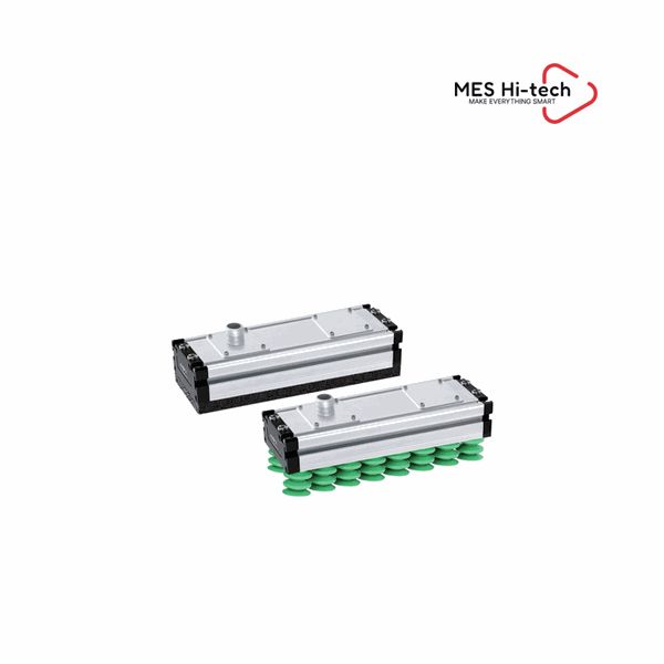 Airbest TXM – tay gắp chân không dùng blower, lực hút 169–3.129 N, dài 400–1.400 mm