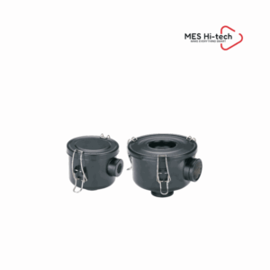 Airbest ZFP – bộ lọc chân không lưu lượng lớn 32–300 m³/h, độ lọc 10 μm, thân thép