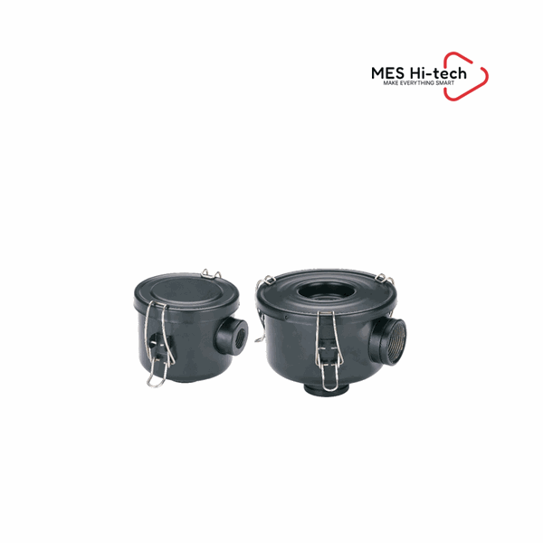 Airbest ZFP – bộ lọc chân không lưu lượng lớn 32–300 m³/h, độ lọc 10 μm, thân thép