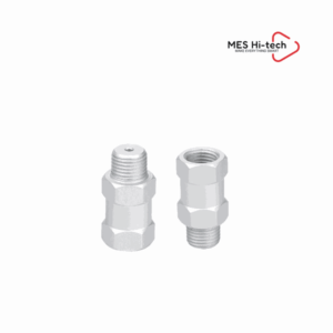 Airbest ZVR – van một chiều chân không, lưu lượng hút 1,2–8,1 NL/min, thổi tới 790 NL/min