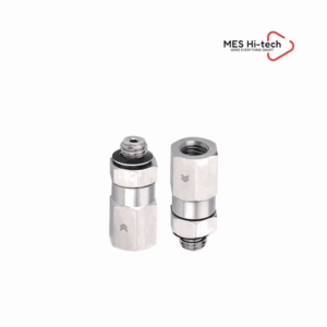 Airbest ZVRM – van một chiều lò xo, lỗ tràn 0,3–1 mm, lưu lượng tác động 2–16 NL/min