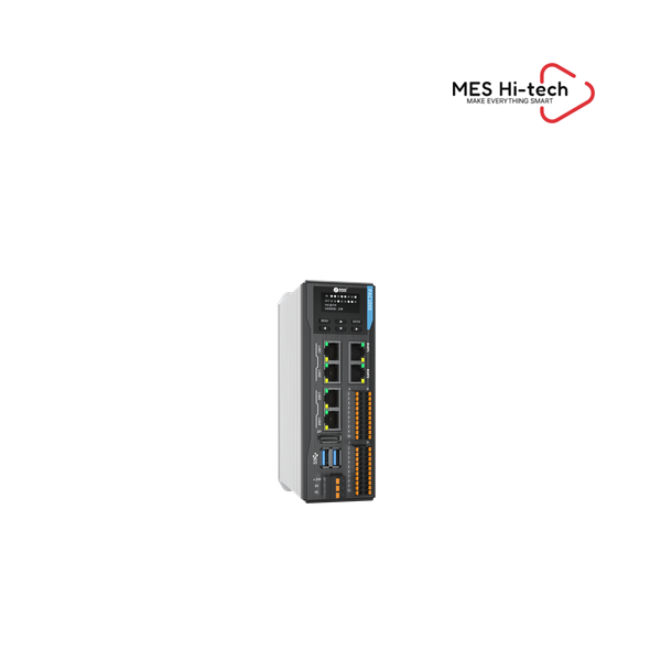 Bộ Điều Khiển Dây Chuyền Leadshine PAC1000 – Smart Production Line Controller Tích Hợp Windows + Motion + Vision, Tới 256 Trục EtherCAT