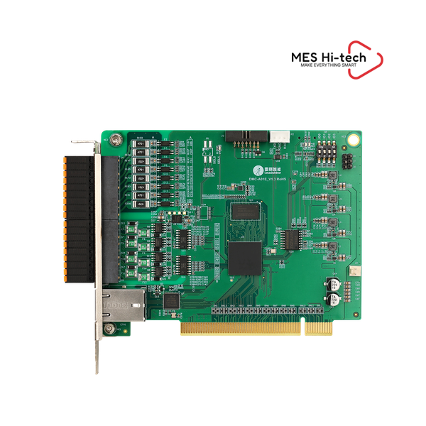 Card Điều Khiển Chuyển Động Leadshine DMC-E1000 – Motion Control Card EtherCAT 1000 Series Tới 32 Trục