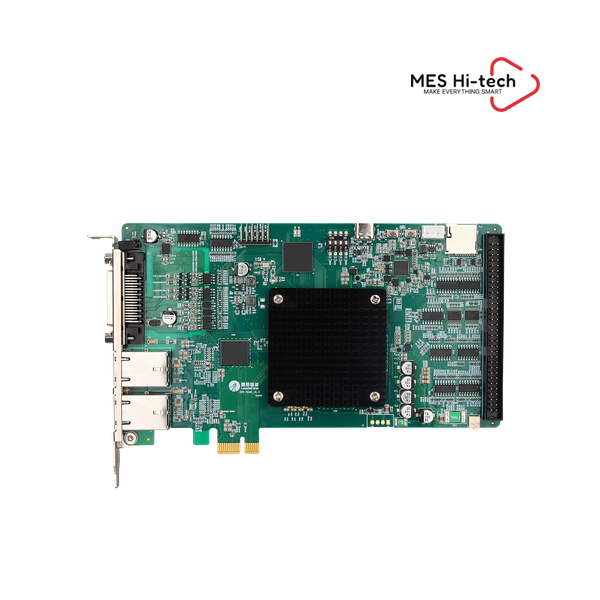 Card Điều Khiển Chuyển Động Leadshine DMC-E3000 – Motion Control Card EtherCAT 3000 Series Tầm Trung