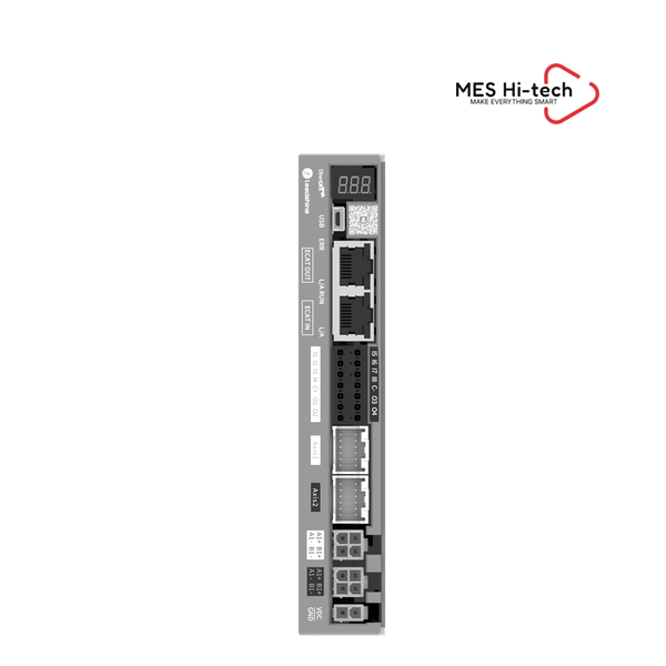 Driver Động Cơ Bước Vòng Kín 2 Trục Leadshine 2CS3E – Dual-Axis EtherCAT Closed-Loop Stepper Drive